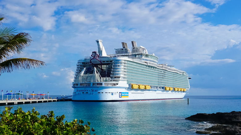 Symphony of the Seas