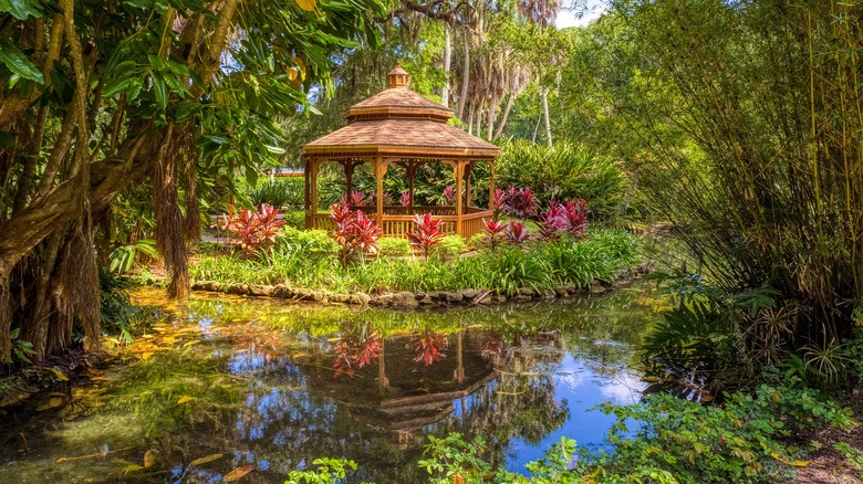 Washington Oaks Gardens State Park