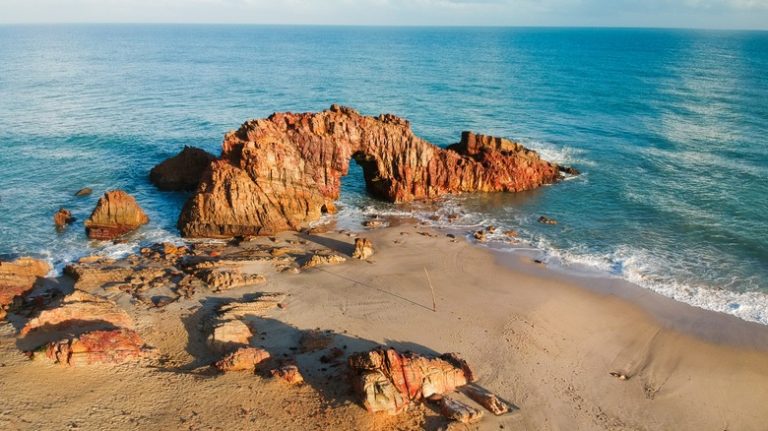 Jericoacoara National Park, Ceará, Brazil