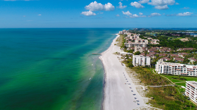 Longboat Key in Florida