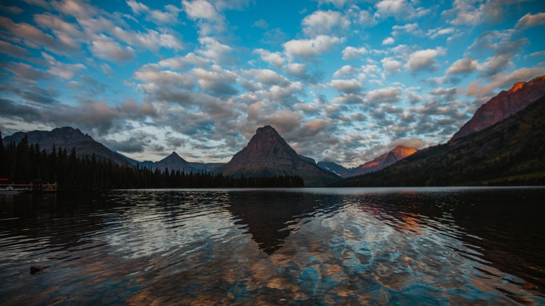 Two Medicine Lake