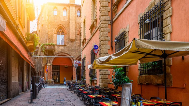 Bologna, Italy