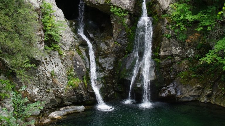 Bash Bish Falls, Massachusetts