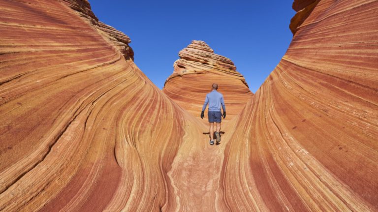 The Wave, Arizona