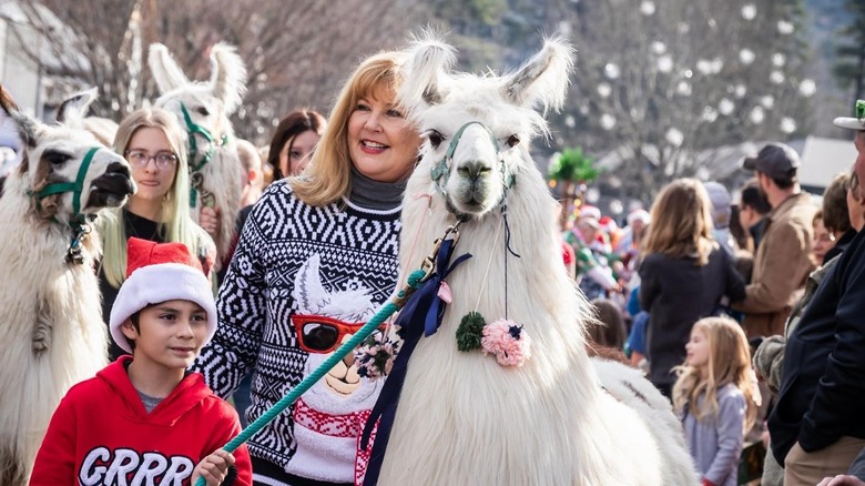 Highlands Christmas Parade, North Carolina