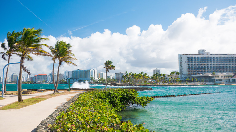 Condado Beach, Puerto Rico