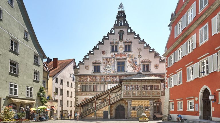 Town Hall, Lindau, Germany