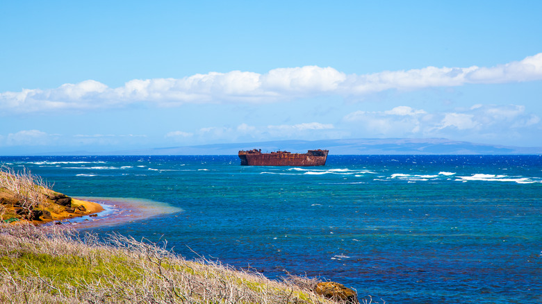 Shipwreck Beach