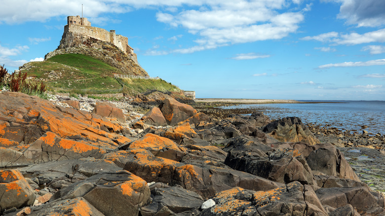 Lindisfarne Castle, Holy Island