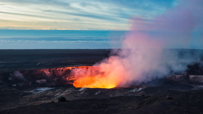 Hawaii Volcanoes National Park