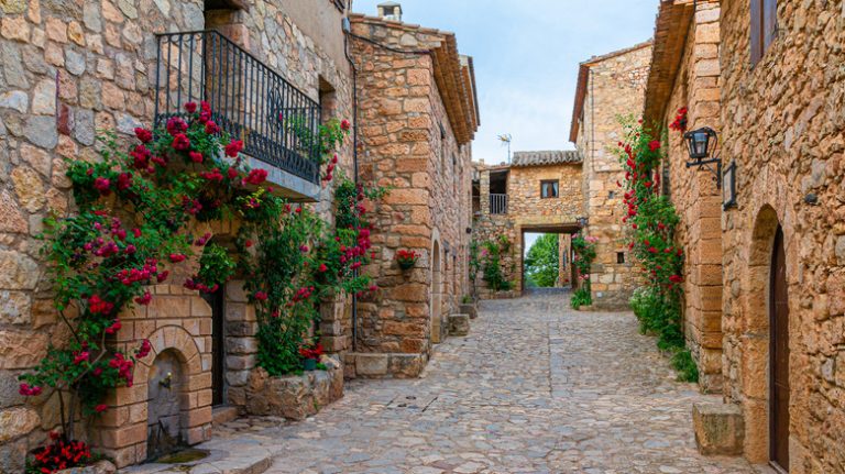 siurana spain