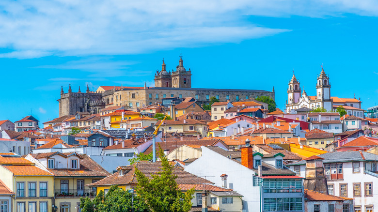 Viseu Portugal