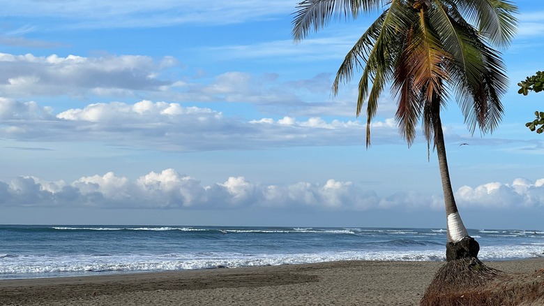 Esterillos Oeste Beach, Costa Rica