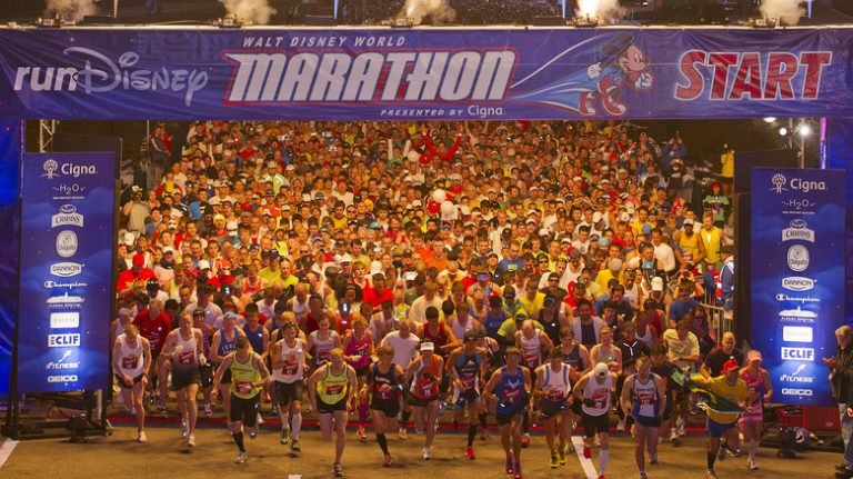 Walt Disney World Marathon