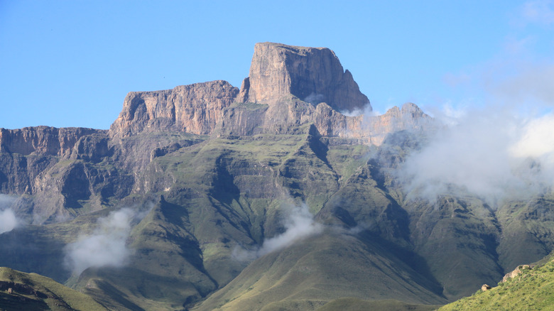 Drakensberg Mountains Amphitheater