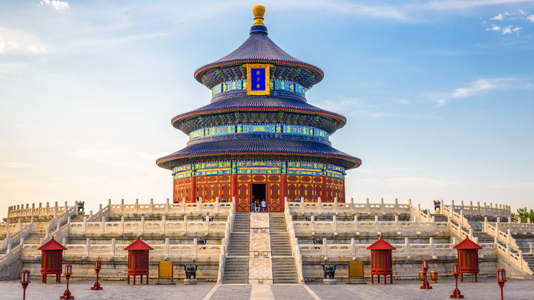 Temple Heaven Beijing, China