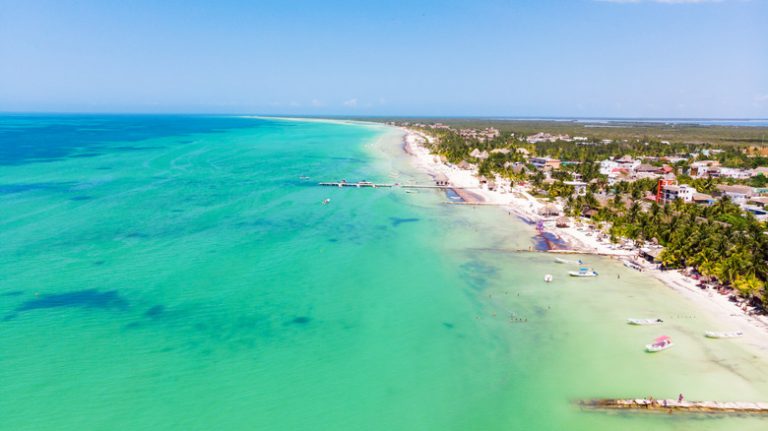 Holbox Island, Mexico