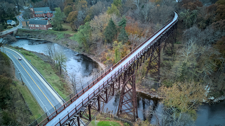 Rosendale Trestle