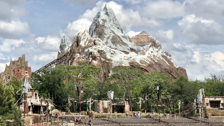 Expedition Everest Disney's Animal Kingdom