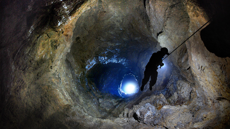 Exploring The Krubera Cave The Everest Of Caves AFS Programs   Exploring The Krubera Cave The Everest Of Caves 