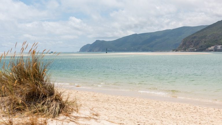 Praia Tróia Mar, Portugal