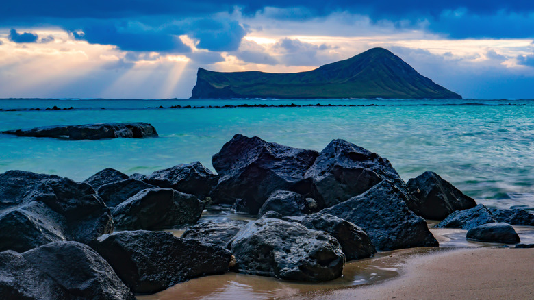 Kaiona Beach Park, Hawai'i