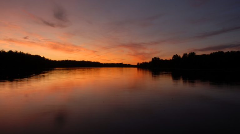 Otsego Lake, Cooperstown, New York