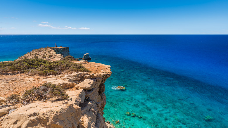 Gavdos, Crete