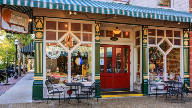 Fernandina Beach shop