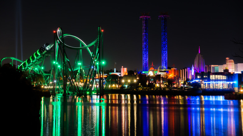 Islands of Adventure, Orlando, FL