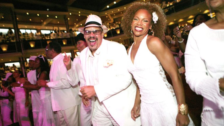 Tom Joyner on Fantastic Voyage