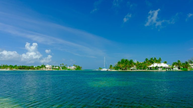 Grand Cayman's Bioluminescent Bay