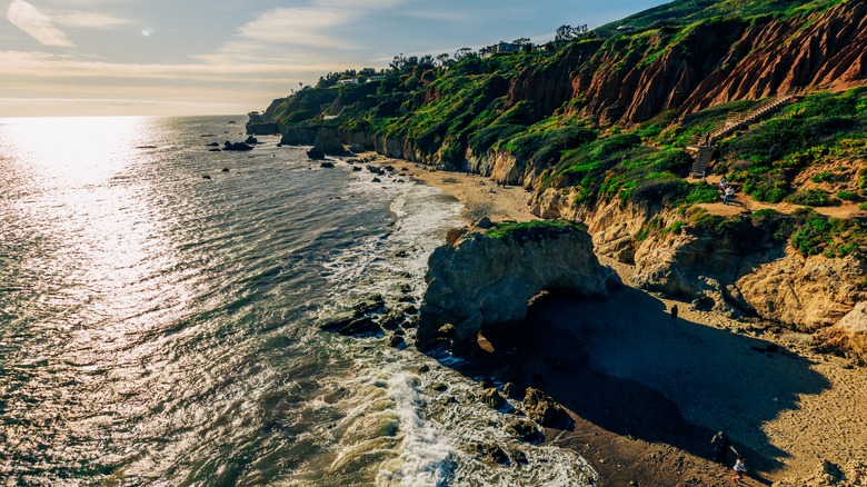 El Matador State Beach, Malibu