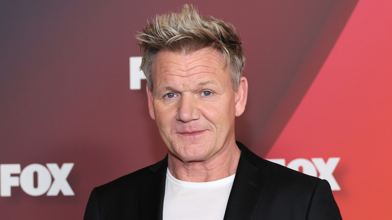 Gordon Ramsay in 2022