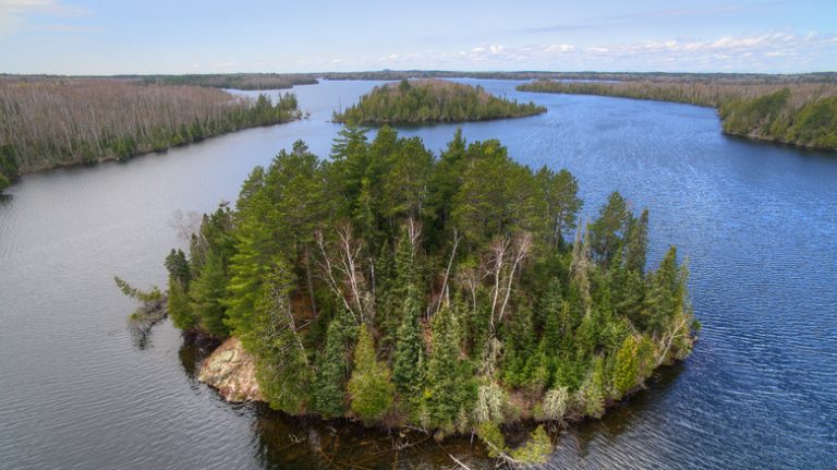 Bear Head Lake State Park