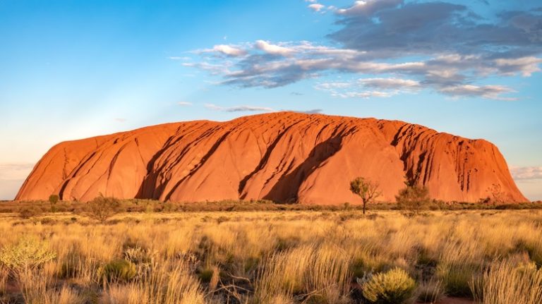 uluru, australia