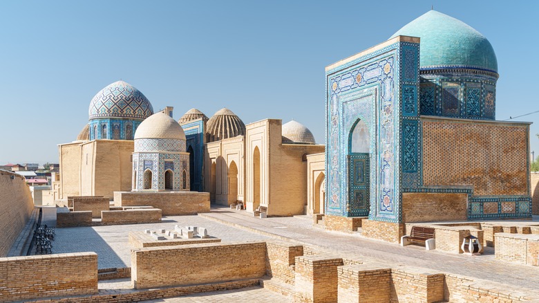 Samarkand, Uzbekistan