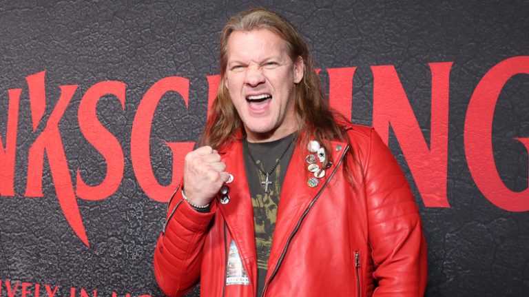 Chris Jericho Thanksgiving premier