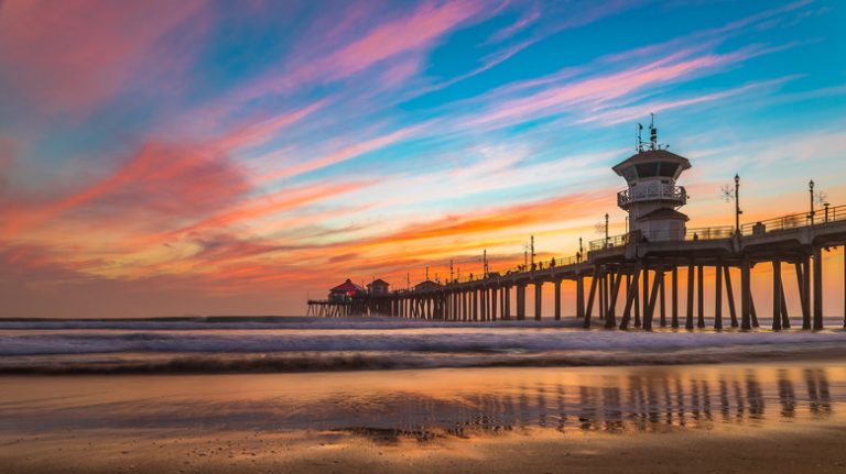 Huntington Beach, California