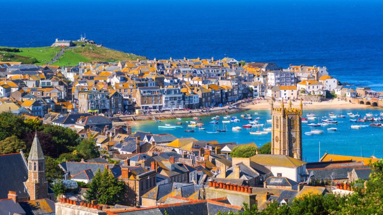 St. Ives, Cornwall