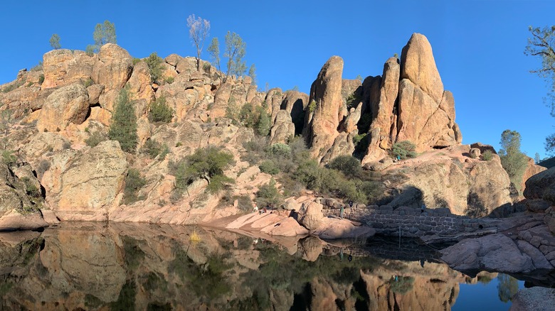 Pinnacles National Park