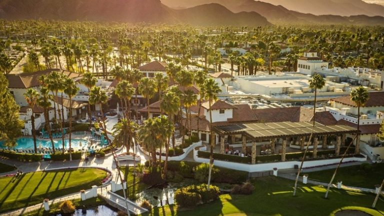 Omni Rancho Las Palmas Resort