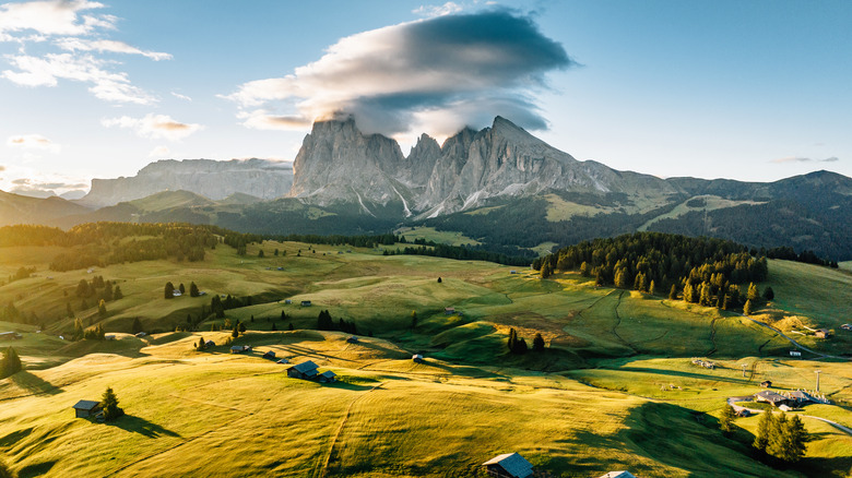 Alpe di Siusi, Italy