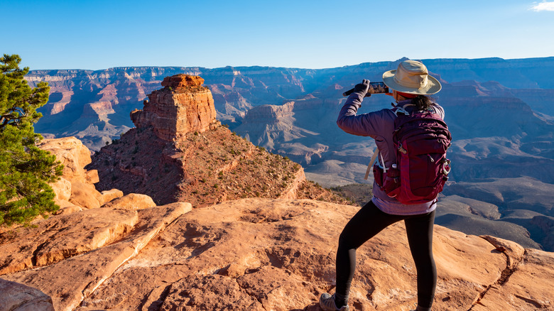 Grand Canyon Filming Location