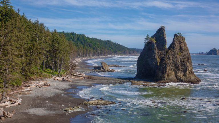 Rialto Beach