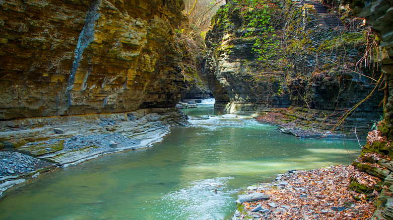 letchworth state park