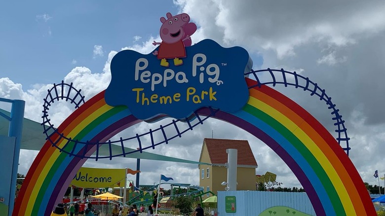 Explore Florida's Newest Peppa Pig Theme Park for Kids - AFS Programs