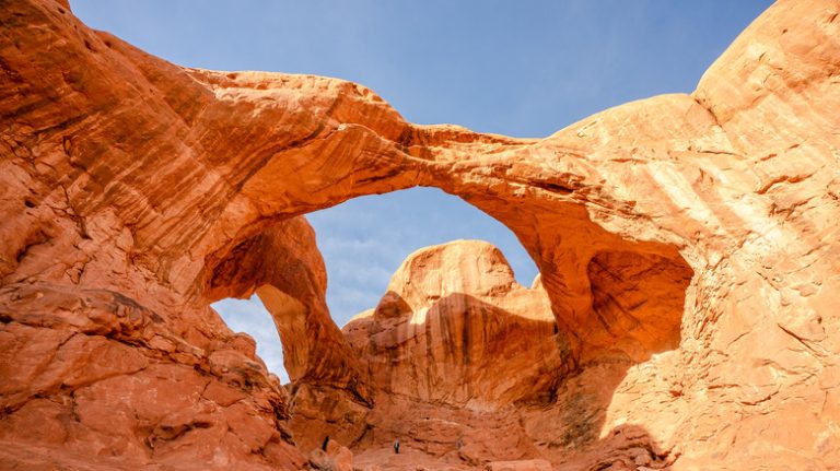 arches national park arch formations