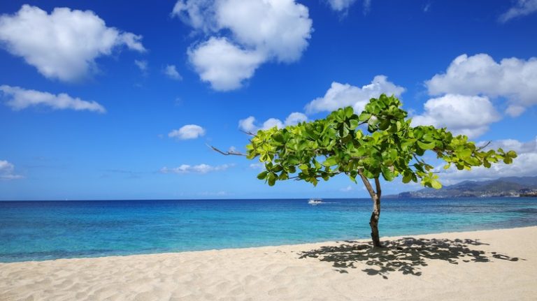 Magazine Beach, Grenada