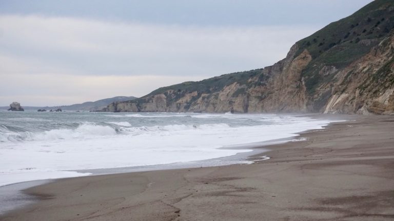 Wildcat Beach, Northern California